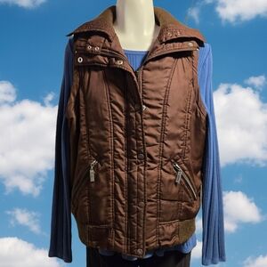 Bongo Vintage Vest - Size‎ Medium
